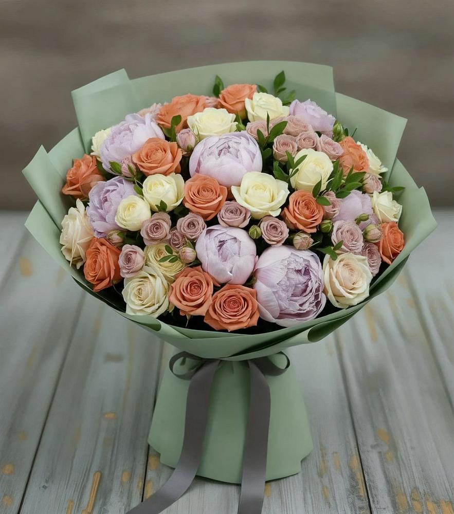 Букет Мороженное в Угловке