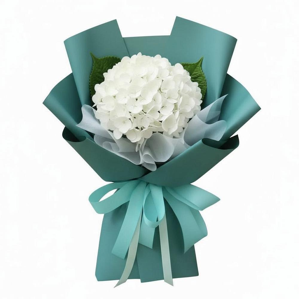 Букет цветов из: Гортензия в Угловке