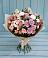 Букет цветов из: Хризантемы, Розы и Альстромерии в Угловке