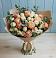 Букет цветов из: Альстромерии и Розы в Угловке
