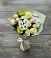 Букет цветов из: Альстромерии, Розы и Хризантемы в Угловке