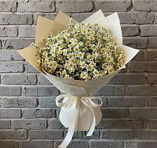 Букет цветов из:  Ромашки в Угловке