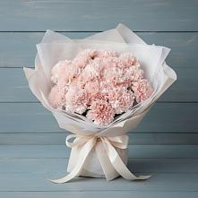 Букет цветов из:  Гвоздики в Угловке