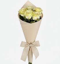 Букет цветов из:  Розы в Угловке