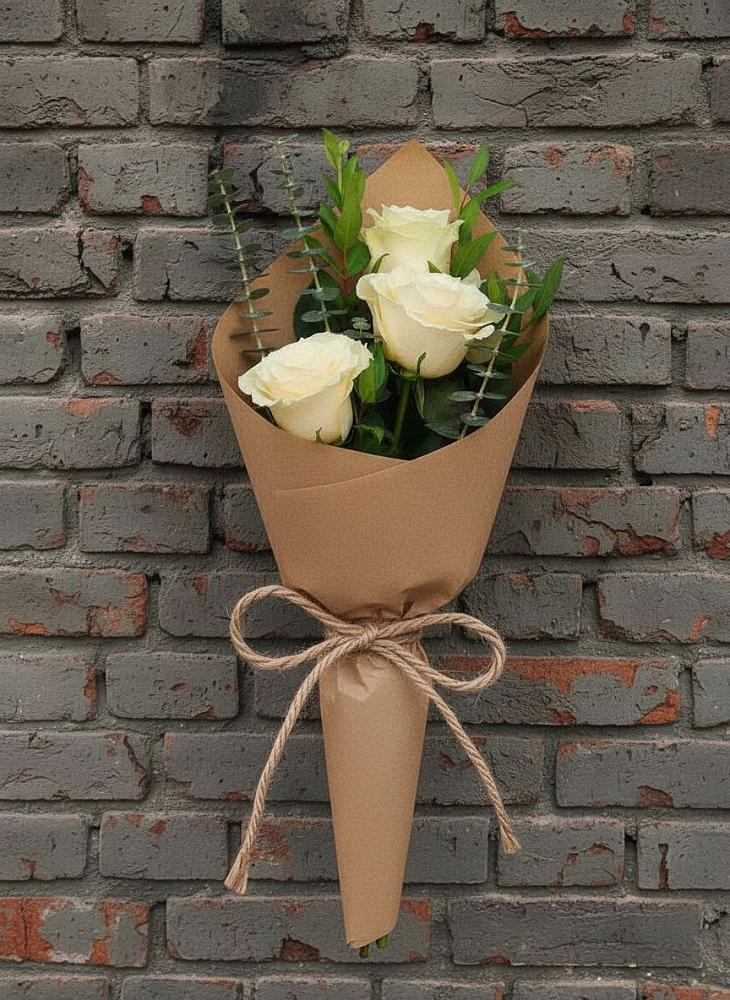 Букет цветов из: Розы в Угловке