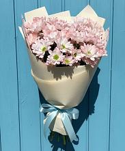 Букет цветов из:  Хризантемы в Угловке