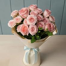 Букет Розовый шарм в Угловке