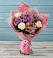 Букет цветов из: Герберы в Угловке
