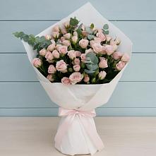 Букет цветов из:  Розы #REPLACE_PRED# Угловке