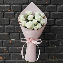 Букет цветов из:  Розы в Угловке